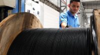 Sul de Minas amplia fábrica de cabos ópticos