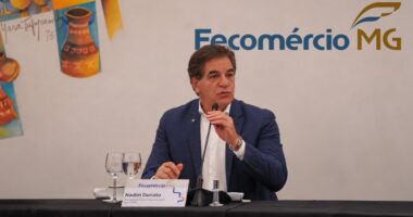 Ausência de Cleitinho em encontro com empresários provoca insatisfação na Fecomércio MG