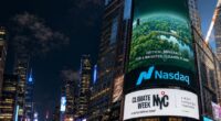 Sigma é escolhida pela Nasdaq para tocar sino na Semana do Clima de Nova York após atingir % de circularidade