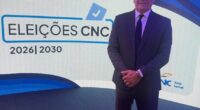 Muzambinhense Nadim Donato é eleito vice presidente da CNC para mandato até