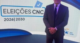 Muzambinhense Nadim Donato é eleito vice presidente da CNC para mandato até