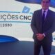 Muzambinhense Nadim Donato é eleito vice presidente da CNC para mandato até
