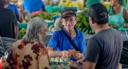 mercado em santarm Rafa Neddermeyer Agência Brasil ()