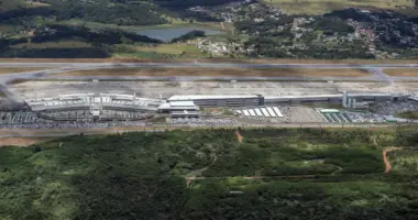 BH Airport Aeroporto Verde