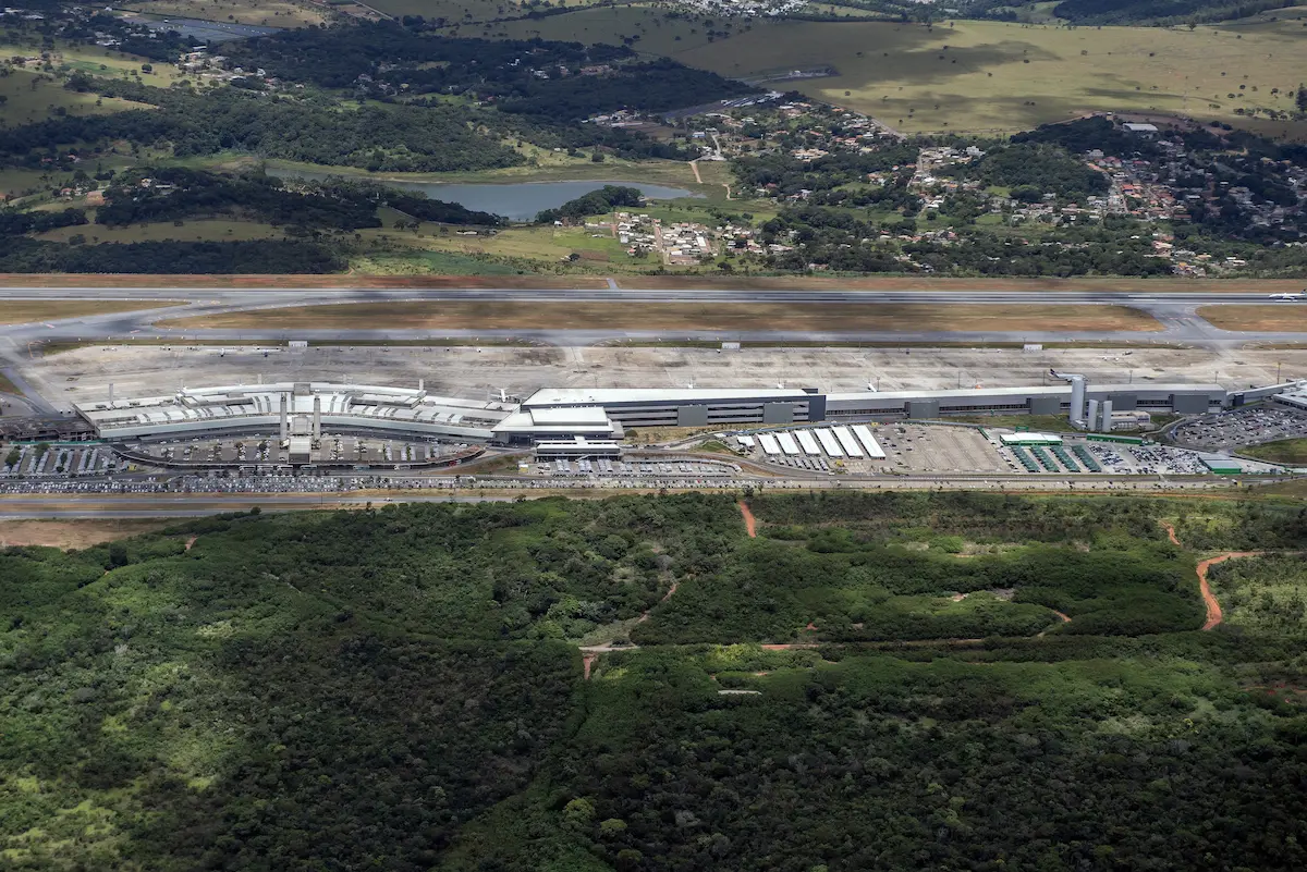 BH Airport Aeroporto Verde