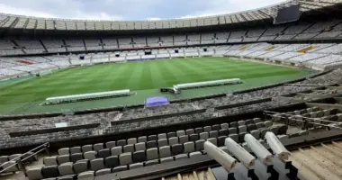 Mineirão videomonitoramento ()