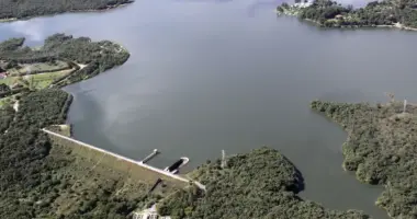 SistemaVarzeaDasFlores Copasa Foto divulgação