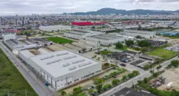 bndes libera r mi para fabrica de bateria da transicao energetica FÁBRICA WEG EM ITAJAÍ DIVULGAÇÃO