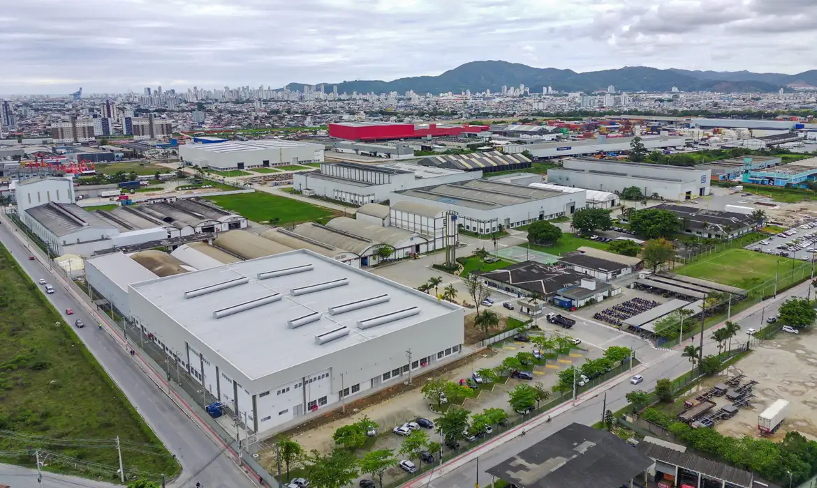 bndes libera r mi para fabrica de bateria da transicao energetica FÁBRICA WEG EM ITAJAÍ DIVULGAÇÃO bndes libera r mi para fabrica de bateria da transicao energetica FÁBRICA WEG EM ITAJAÍ DIVULGAÇÃO