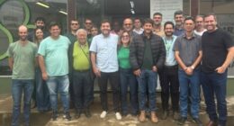 Piscicultura ornamental da Zona da Mata articula ações para fortalecer cadeia produtiva