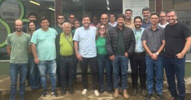 Piscicultura ornamental da Zona da Mata articula ações para fortalecer cadeia produtiva