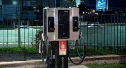eletropostos serão instalados em Minas