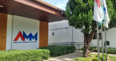 sede Associação Mineira de Municípios foto divulgação AMM ()