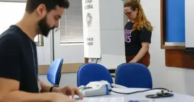 votação Fernando Frazão Agência Brasil ()