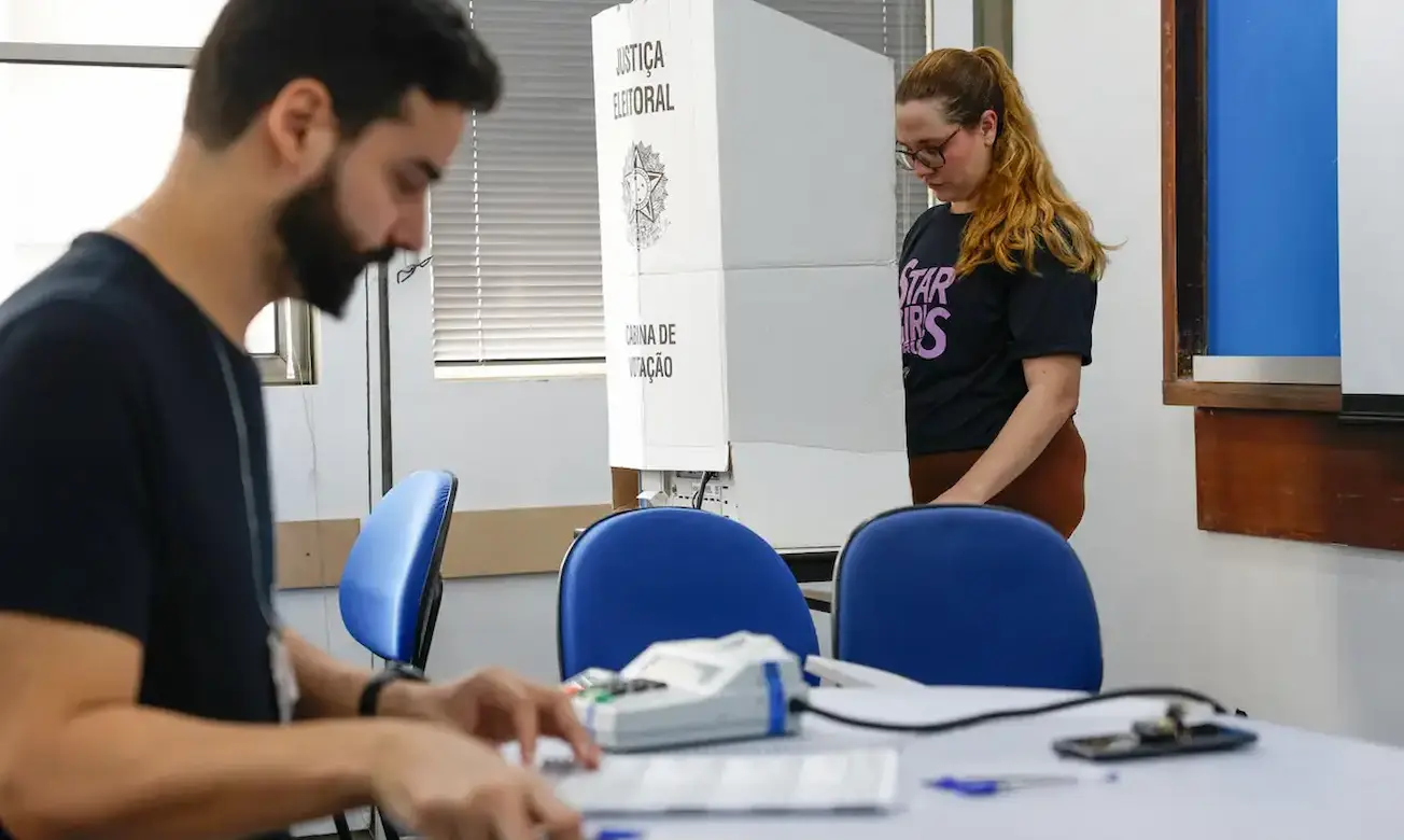 votação Fernando Frazão Agência Brasil () votação Fernando Frazão Agência Brasil ()